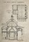 Italian Renaissance Architectural Section Chart Ib Poster Print by Anonymous Anonymous - Item # VARPDXFAF1445B
